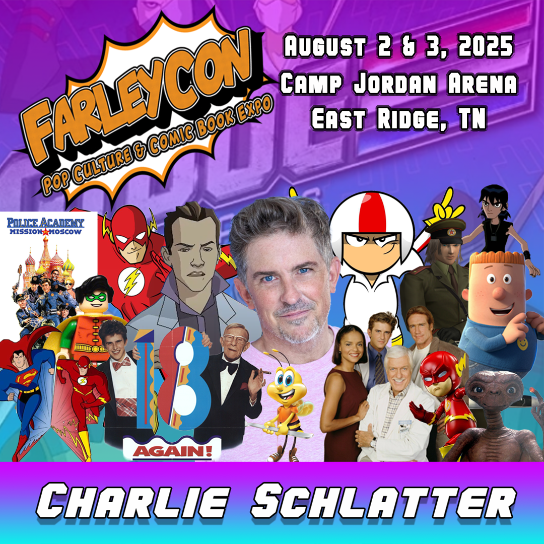 Charlie Schlatter