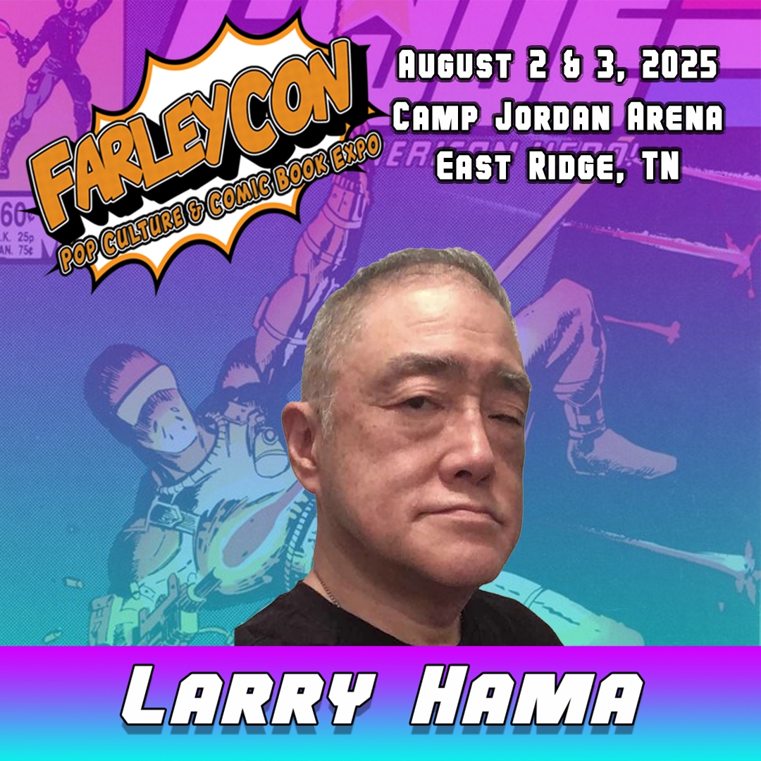 Larry Hama