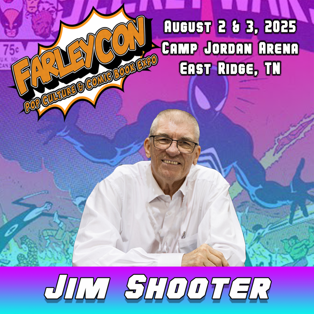 Jim Shooter